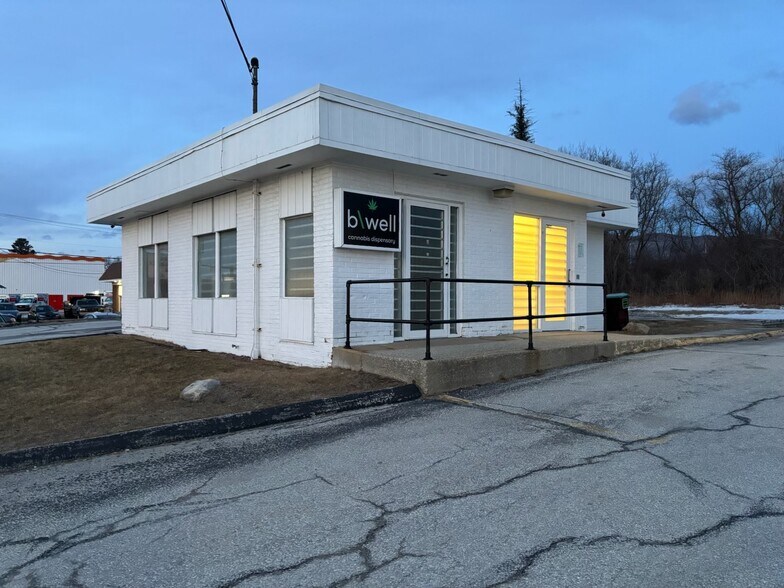 More Photos Of 91 US Route 7, Rutland General Retail For Sale