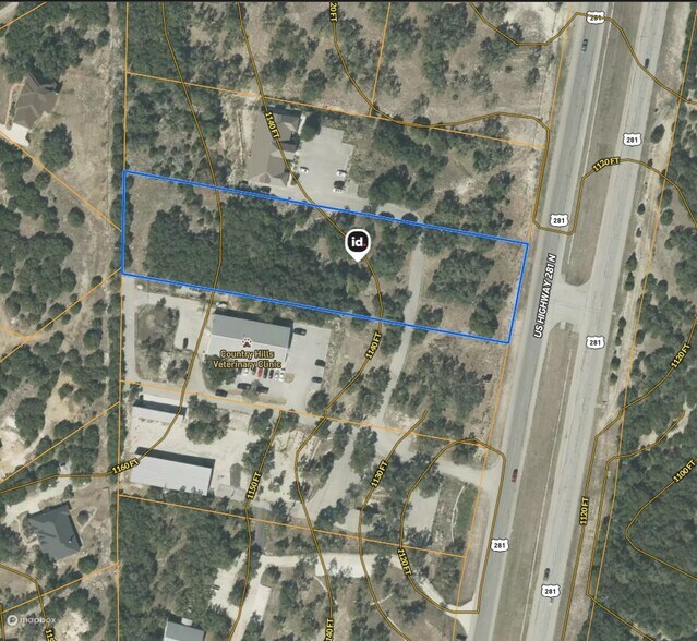 More Photos Of 30695 Hwy 281 North, Bulverde Land For Sale