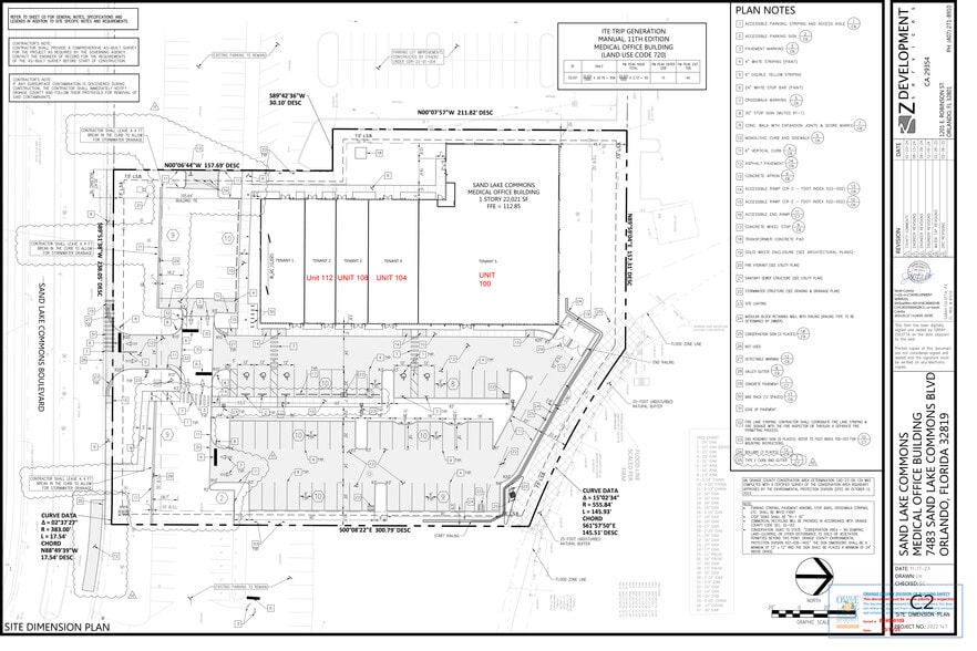 More Photos Of 7483 Sand Lake Commons Blvd, Orlando Medical For Lease
