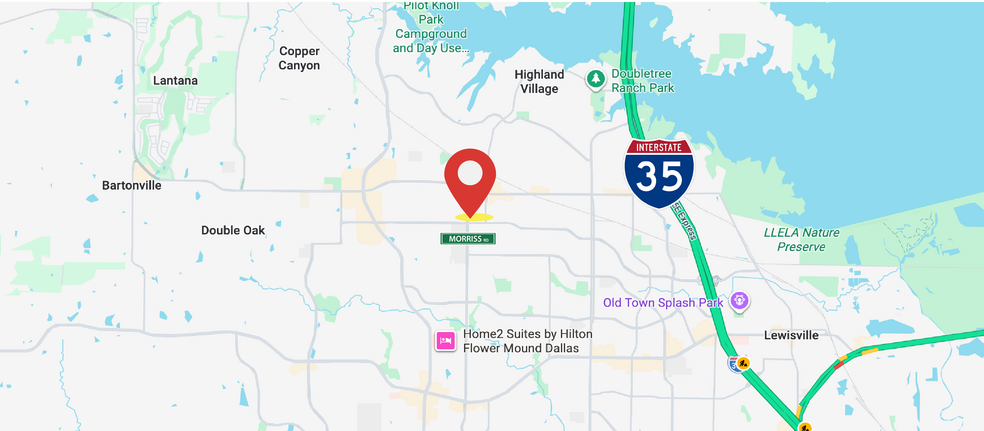 More Photos Of 6000 Morriss Rd, Flower Mound Land For Sale
