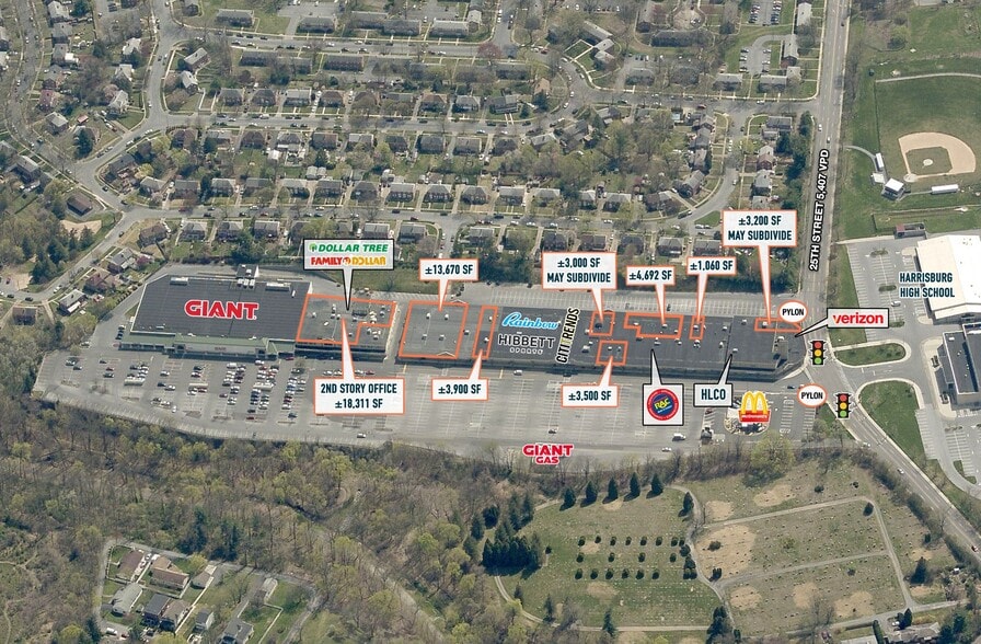 Primary Photo Of 130 Kline Plz, Harrisburg Unknown For Lease