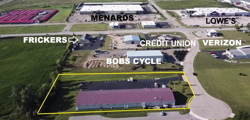 More Photos Of 171 S Lester Ave, Sidney Warehouse For Lease