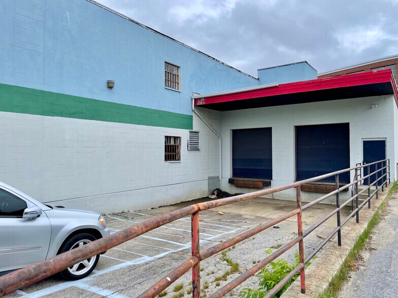 More Photos Of 73 River St, Bridgeport Manufacturing For Lease