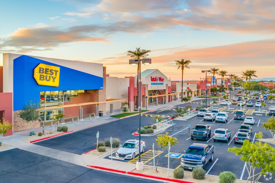 More Photos Of 1380-1474 N Litchfield Rd, Goodyear Unknown For Lease