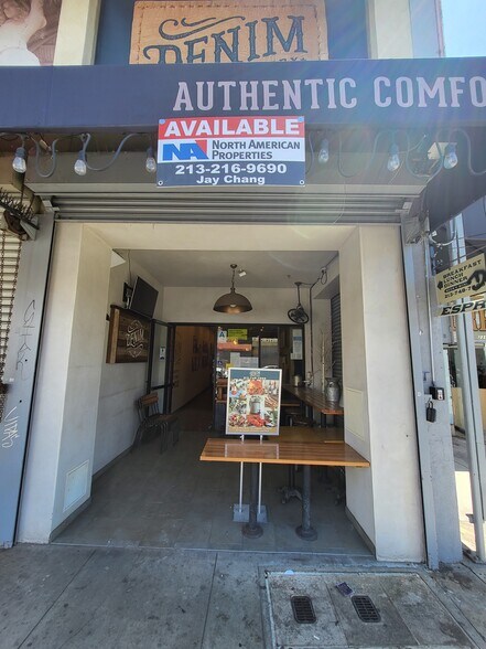 More Photos Of 221-227 E Pico Blvd, Los Angeles Storefront For Sale