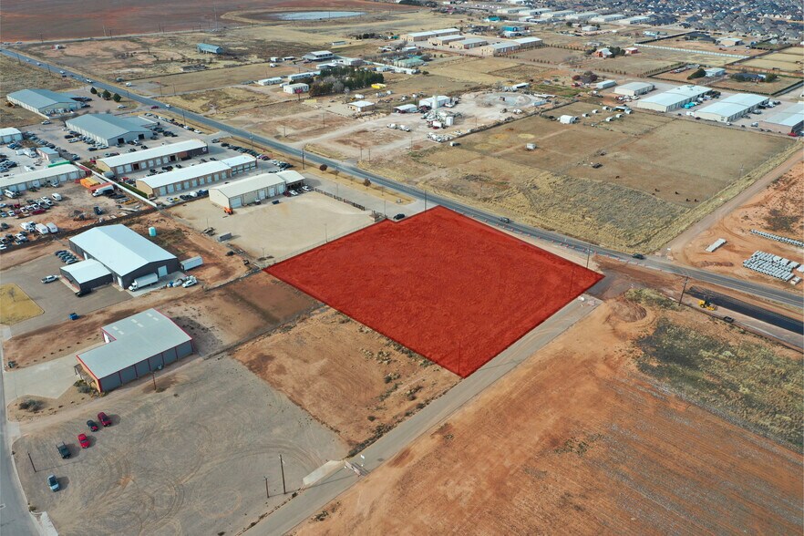 More Photos Of 5501 Fm 1585, Lubbock Land For Sale