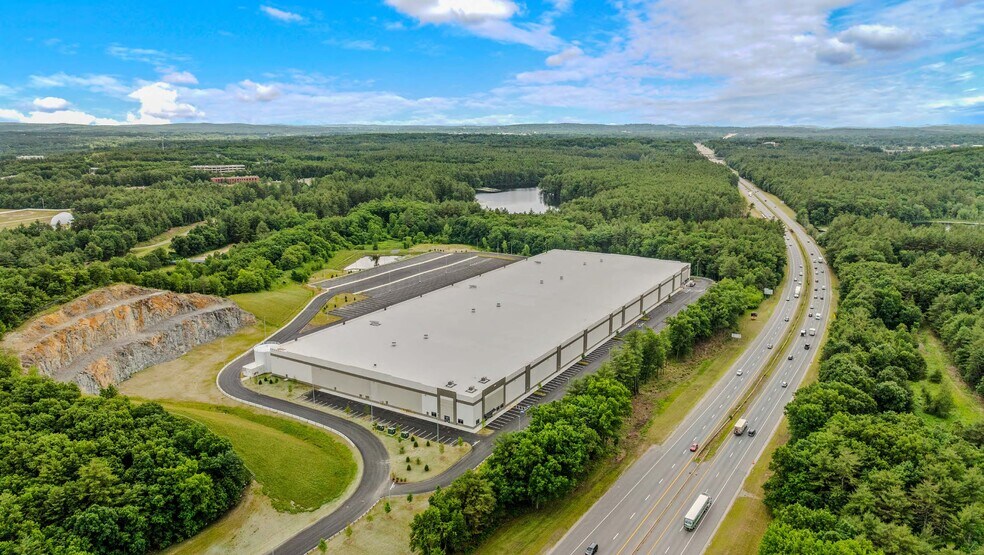 More Photos Of 50 Robert Milligan Pky, Merrimack Warehouse For Lease