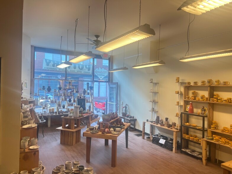More Photos Of 309 E Main St, Carnegie Storefront Retail Residential For Lease