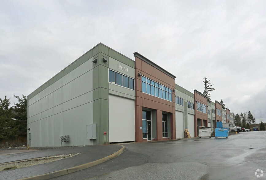 Primary Photo Of 18669 52nd Ave, Surrey Warehouse For Sale