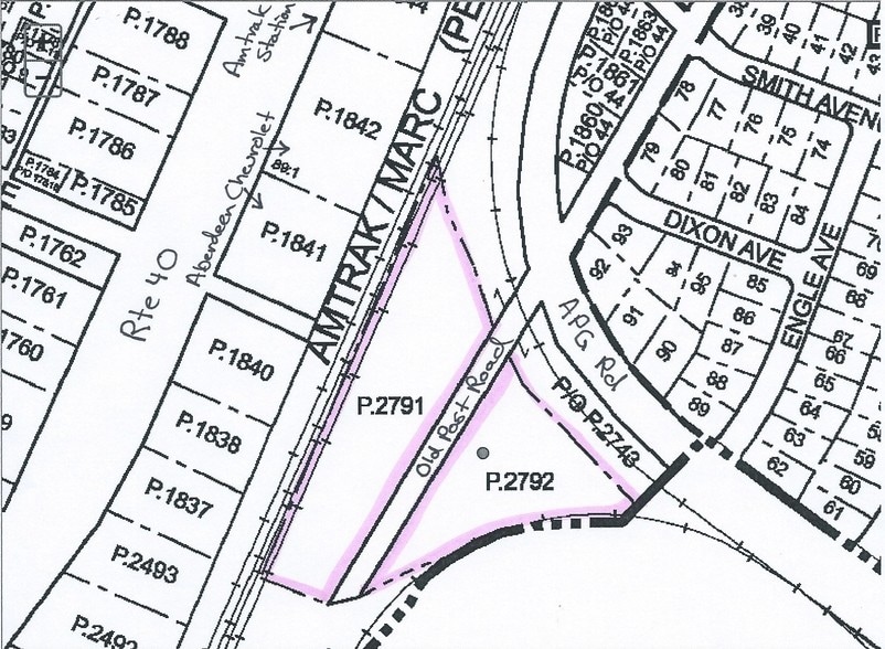 More Photos Of 200 S Post Rd, Aberdeen Warehouse For Lease