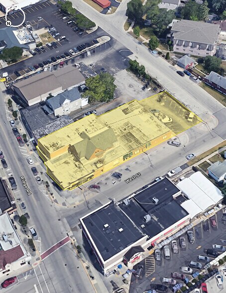 More Photos Of 3517 Ridge Rd, Lansing General Retail For Sale