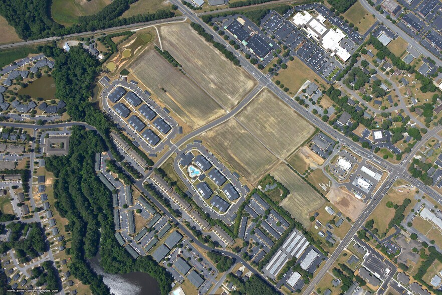 More Photos Of W Arlington Blvd, Greenville Land For Sale