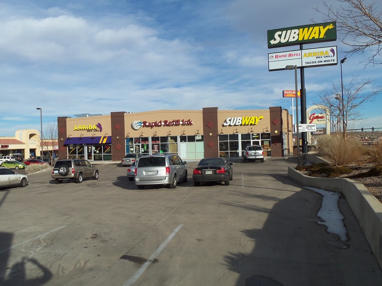 Primary Photo Of 915-975 W Hwy 50, Pueblo Unknown For Lease
