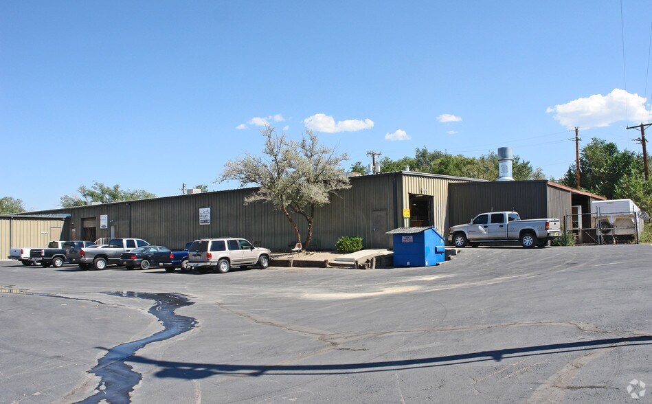 More Photos Of 6220 Edith Blvd NE, Albuquerque Unknown For Lease