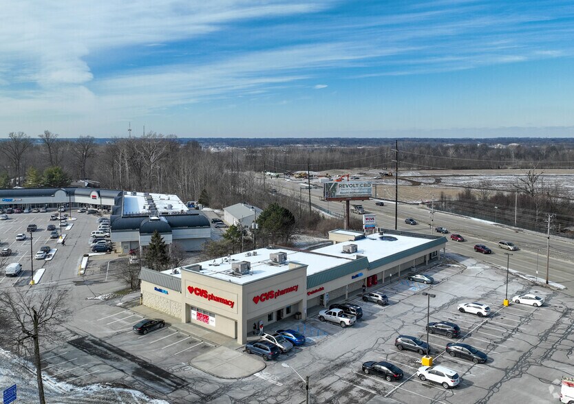 More Photos Of 9550-9590 Allisonville Rd, Indianapolis Freestanding For Lease