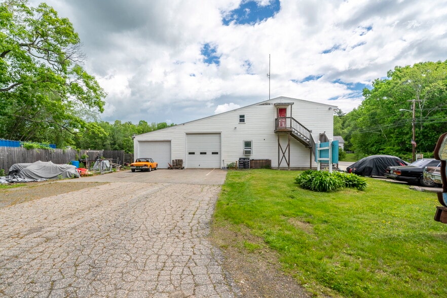 More Photos Of 35 S Main St, Newton Industrial For Sale