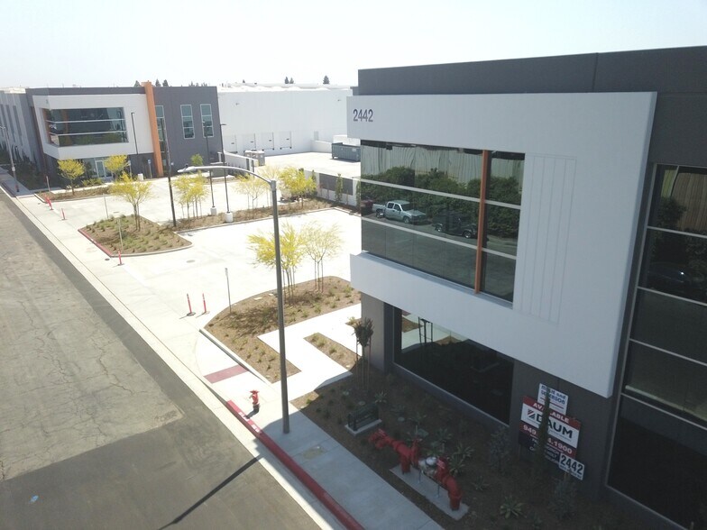 More Photos Of 2442 N American Way, Orange Unknown For Lease