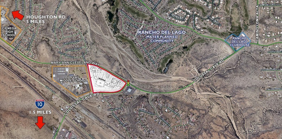 More Photos Of 13380 E Mary Ann Cleveland Way, Vail Unknown For Lease