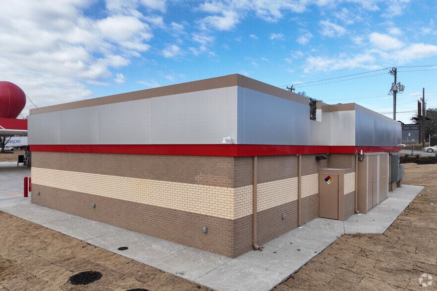 More Photos Of 2403 Randleman Rd, Greensboro Convenience Store For Sale