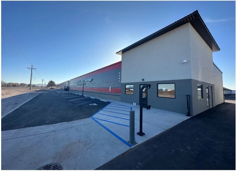 More Photos Of 4545 Picacho Ave, Las Cruces Self Storage For Sale