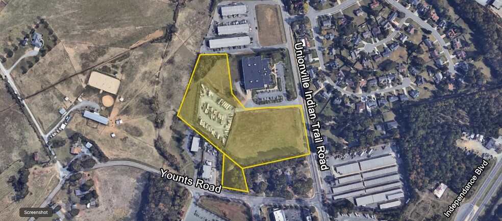 More Photos Of Unionville—Indian Trail Road, Indian Trail Land For Sale