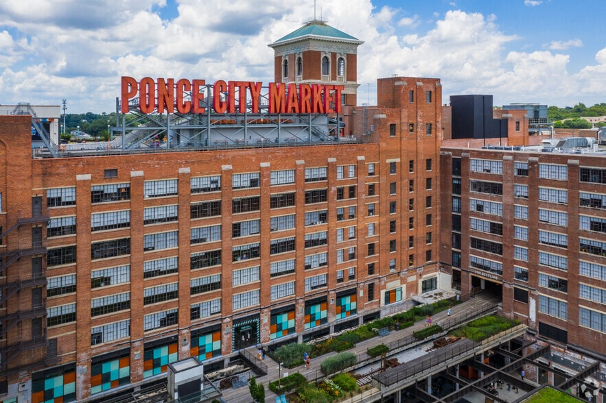 More Photos Of 675 Ponce de Leon Ave NE, Atlanta Office For Lease