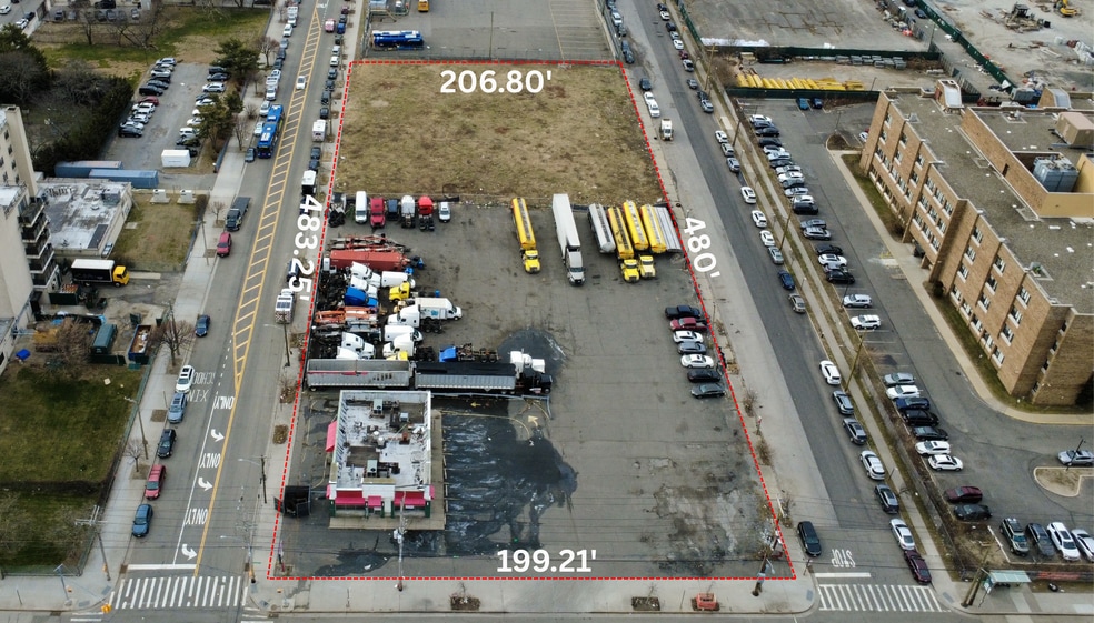 More Photos Of 4901 Beach Channel Dr, Far Rockaway Land For Sale