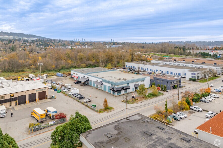 More Photos Of 2984 Norland Ave, Burnaby Warehouse For Lease