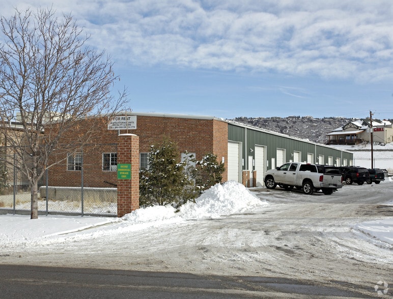 More Photos Of 3160 Industrial Way, Castle Rock Warehouse For Lease