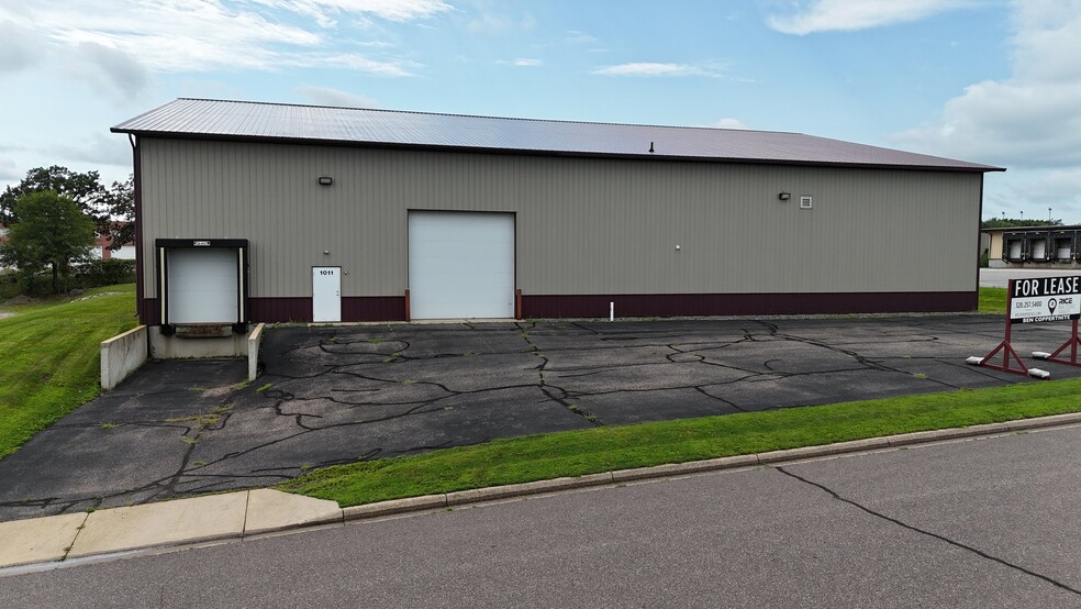 Primary Photo Of 1011 13th Ave N, Sauk Rapids Warehouse For Lease