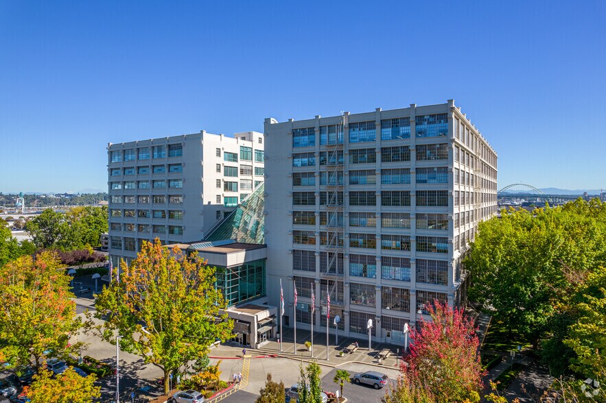 More Photos Of 2701 NW Vaughn St, Portland Office For Lease