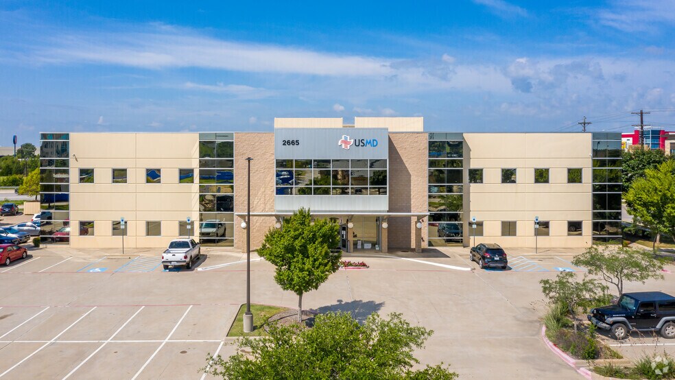 More Photos Of 2665 Scripture St, Denton Medical For Lease