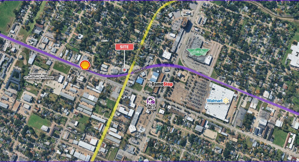 More Photos Of 1502 Shaver St, Pasadena Unknown For Lease