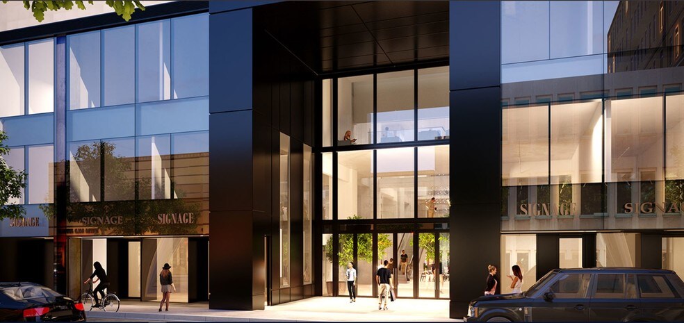 Primary Photo Of 1 NE 1st St, Miami Office For Lease