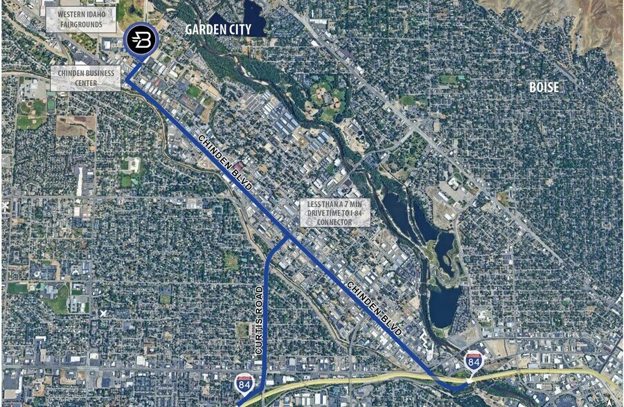 More Photos Of 5332 N Sawyer Ave, Garden City Warehouse For Lease