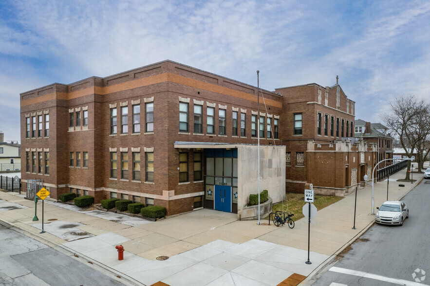 Primary Photo Of 10201 S Ewing Ave, Chicago Religious Facility For Sale