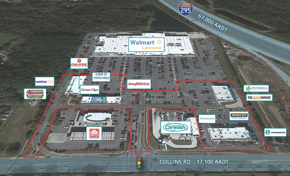 More Photos Of 7025-7099 Collins Rd, Jacksonville Unknown For Lease