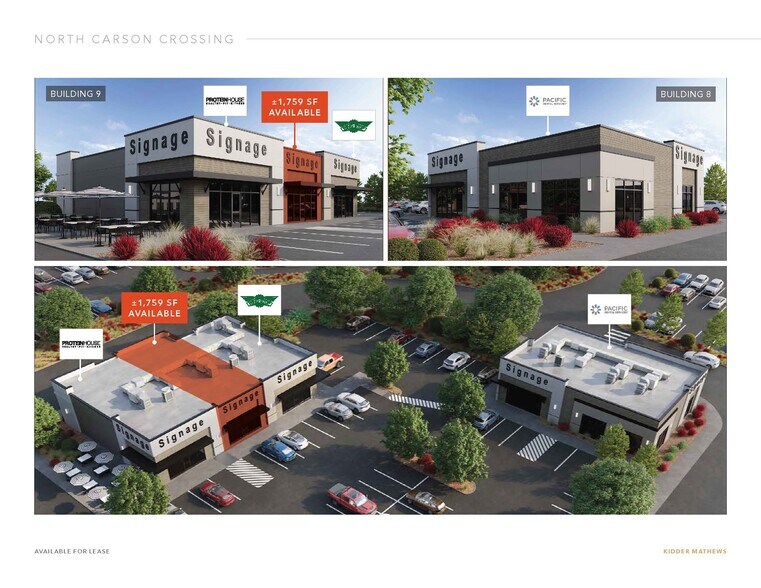 More Photos Of 3193 Market St, Carson City Freestanding For Lease
