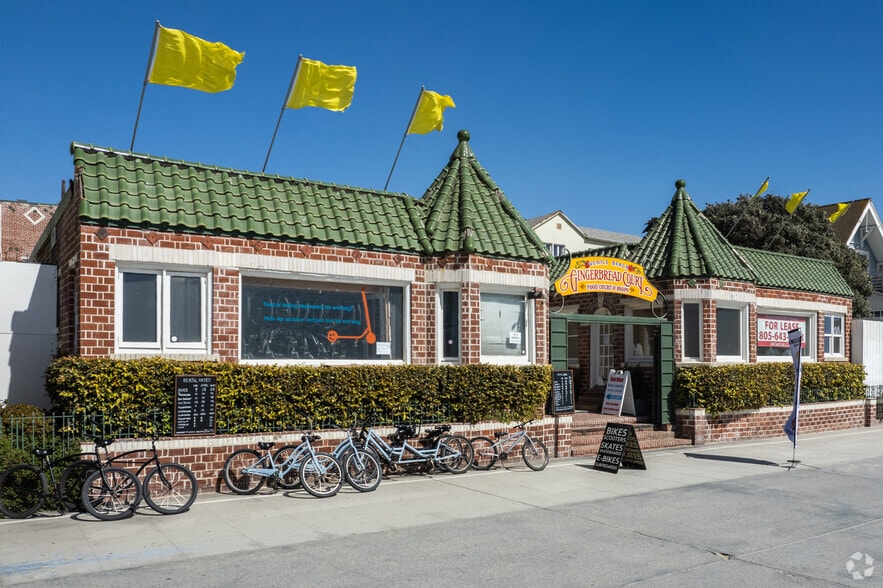 Primary Photo Of 517 Ocean Front Walk, Venice Storefront Retail Office For Lease