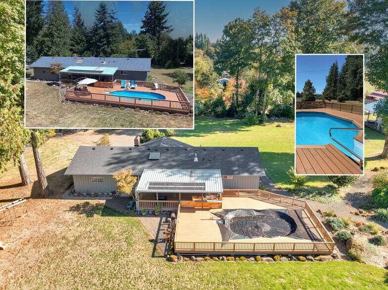 More Photos Of 44434 SE Coalman Rd, Sandy Light Manufacturing For Sale
