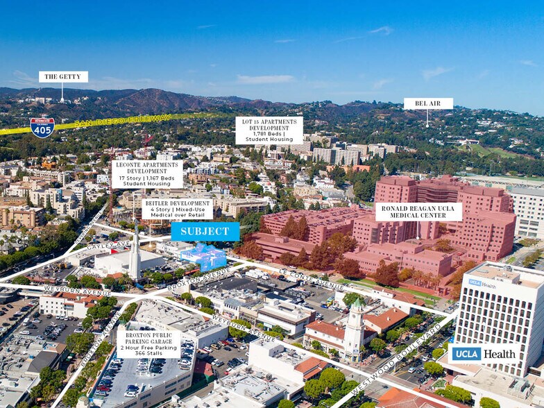 More Photos Of 911 Broxton Ave, Los Angeles Medical For Sale