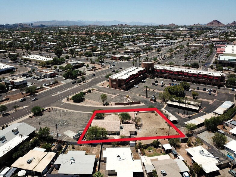 More Photos Of 8038 E Almeria Rd, Scottsdale Office For Sale