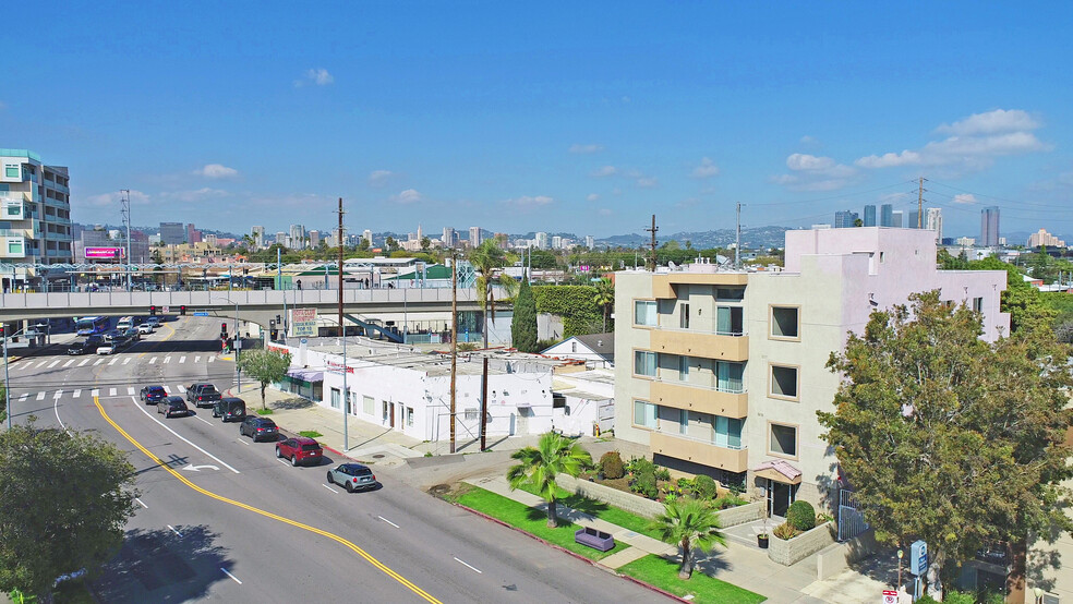 Primary Photo Of 2524 S Sepulveda Blvd, Los Angeles Apartments For Sale