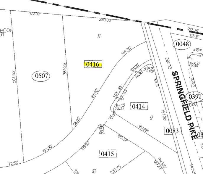 More Photos Of 12183-12185 Springfield Pike, Cincinnati Restaurant For Lease