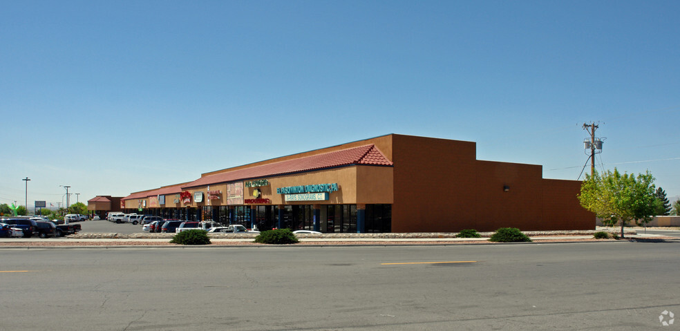 Primary Photo Of 1155 N Zaragosa Rd, El Paso Unknown For Lease