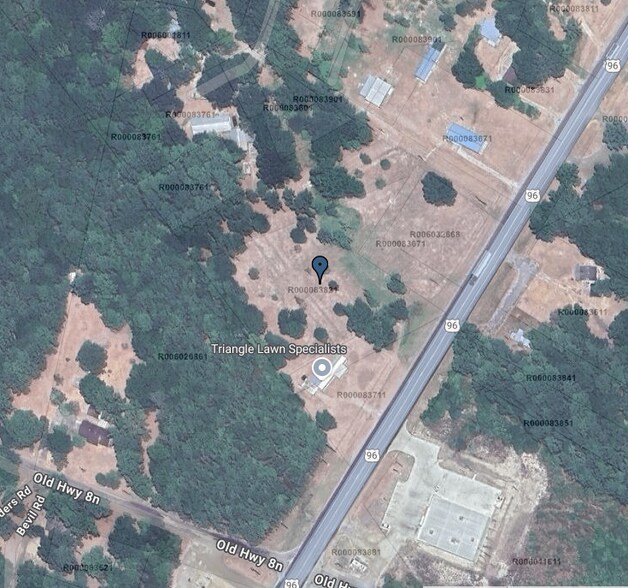 More Photos Of 7618 Hwy 96, Brookeland Land For Sale