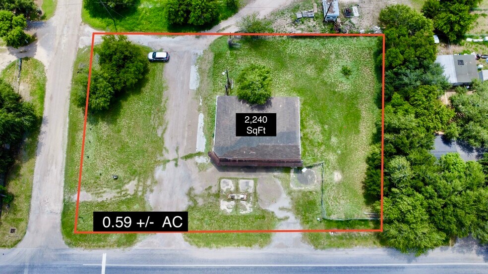 More Photos Of 29615 FM 493, Hargill General Retail For Sale