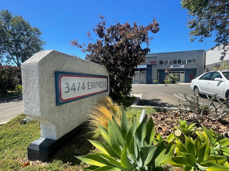 Primary Photo Of 3474 Empresa Dr, San Luis Obispo Research And Development For Lease