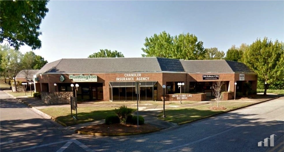 More Photos Of 2800 Zelda Rd, Montgomery Office For Lease