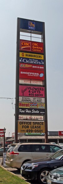 More Photos Of 2776-2830 Victoria Park Ave, Toronto Storefront For Lease